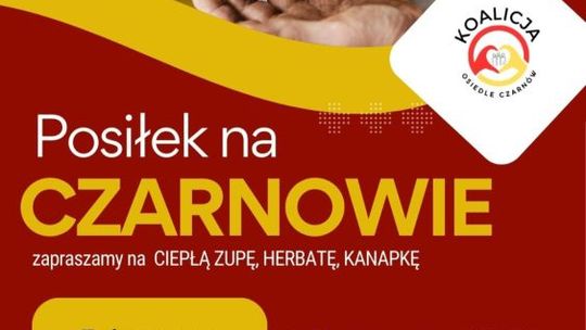 Ciepły posiłek dla potrzebujących – zaproszenie od MOPR w Kielcach