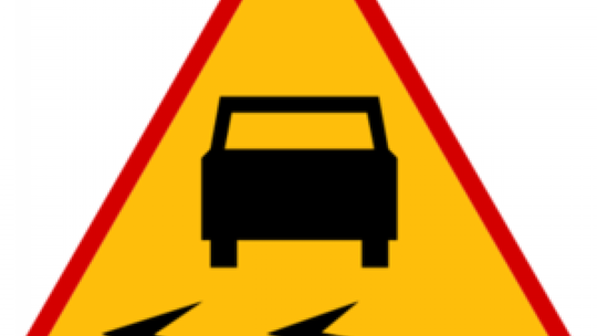 Ciężkie warunki na drogach regionu