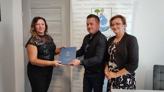 Ćmielów: 10 dróg doczeka się remontu