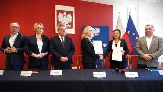 Ćmielów i okoliczne miejscowości będą lepiej chronione przed powodzią