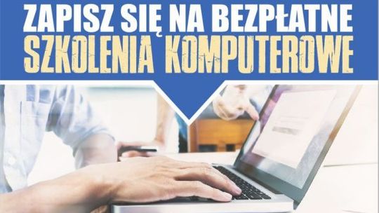 ĆMIELÓW - nauczą, jak poruszać się w sieci