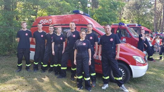 Ćmielów: Pieniądze dla jednostek OSP