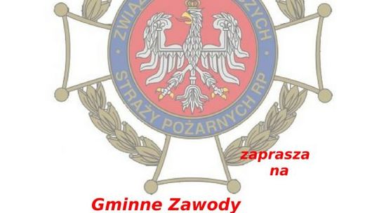  Ćmielów. Strażacy zaszaleją w niedzielę!
