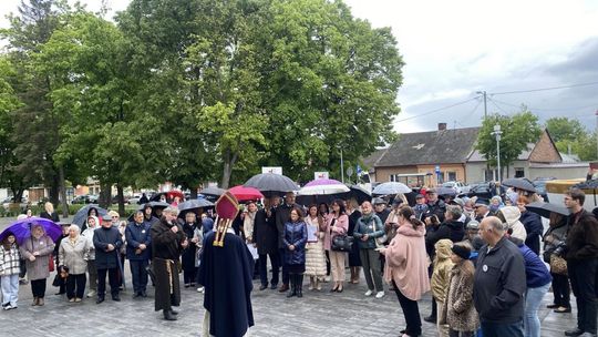 Ćmielów świętuje 520-lecie nadania praw miejskich