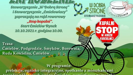 Ćmielowskie stowarzyszenia przeciwko budowie kopalni 