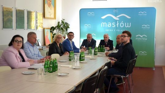 Co nowego w Masłowie