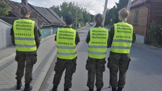 Co studenci WAT-u robią w Opatowie?