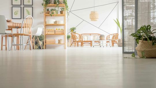 Co to jest podłoga pływająca?