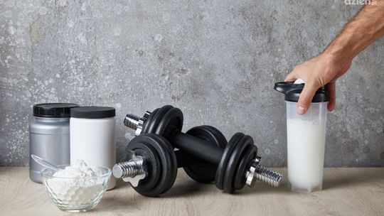 Co to są odżywki i suplementy diety dla sportowców? Czy należy bać się ich zakupów w sklepie internetowym - online?