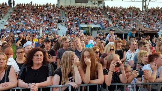 Co z Dniami Ostrowca i festiwalem "Wielki Ogień"?