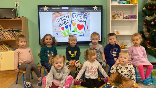 "Co Za Dzieci": Dzień Babci i Dziadka u przedszkolaków 