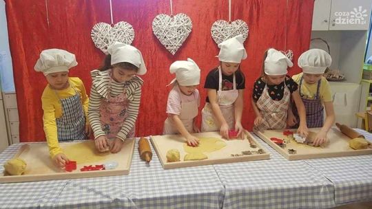 "Co Za Dzieci": Dzień Cukiernika u przedszkolaków z 11-tki