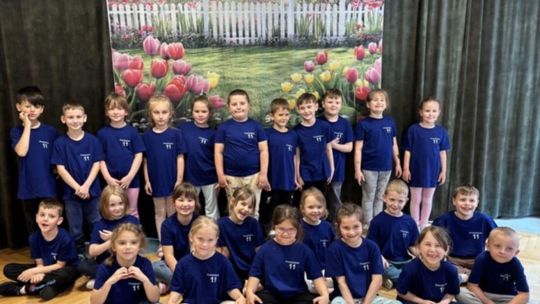 "Co Za Dzieci": Dzień Dziecka u przedszkolaków z 11-tki