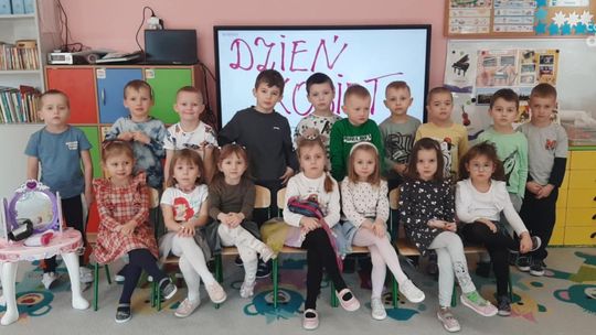 "Co Za Dzieci": Dzień Kobiet u przedszkolaków z 11-tki "Co Za Dzieci": Dzień Kobiet u przedszkolaków z 11-tki