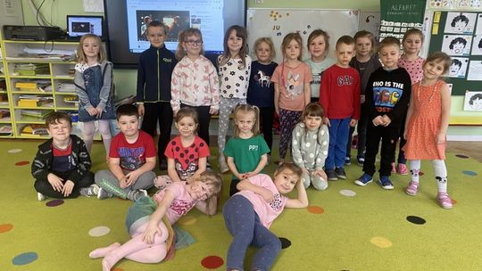 "Co Za Dzieci": Dzień Piegów u przedszkolaków z 11-tki 