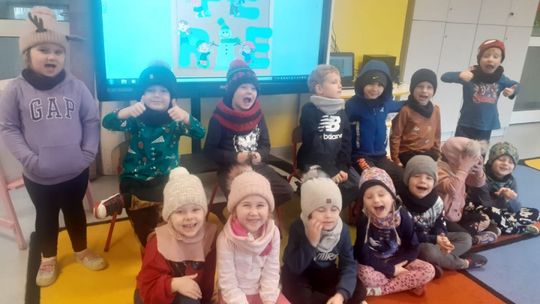 "Co Za Dzieci": Ferie u przedszkolaków z 11-tki