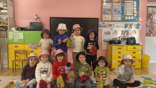 "Co Za Dzieci": Karnawał u przedszkolaków z 11-tki