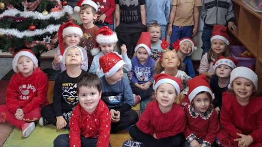 "Co Za Dzieci": Mikołajki u przedszkolaków z 11-tki 