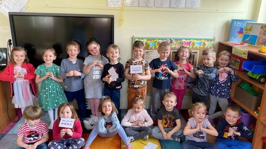 "Co Za Dzieci": Przedszkola z 11-stki opowiadały o swoich Mamach 