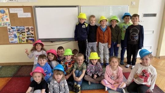 "Co Za Dzieci": Przedszkolaki o swoim święcie 