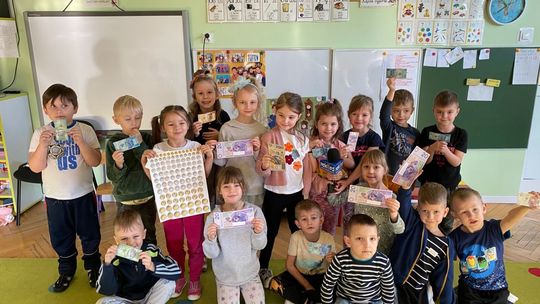 "Co Za Dzieci": Przedszkolaki potrafią oszczędzać