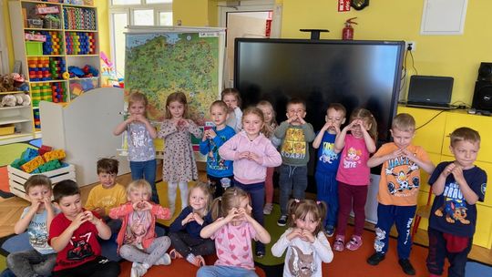 "Co Za Dzieci": Przedszkolaki z 11-stki mówią o ważnych wartościach w życiu