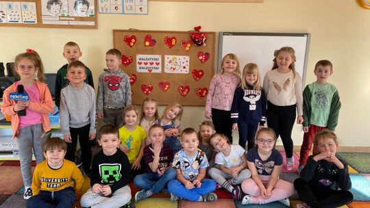 "Co Za Dzieci": Przedszkolaki z 11-stki o miłości