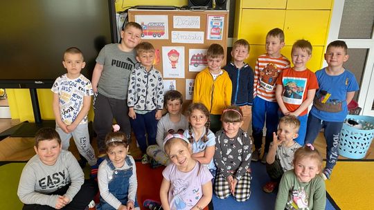 "Co Za Dzieci": Przedszkolaki z 11-stki o pracy strażaka