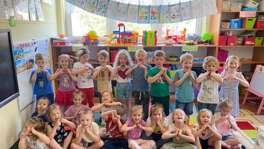 "Co Za Dzieci": Przedszkolaki z 11-stki o przyjaciołach