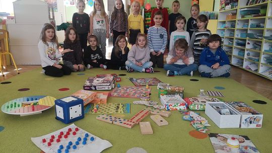 "Co Za Dzieci": Przedszkolaki z 11-stki uwielbiają grać w gry 