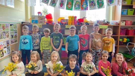 "Co Za Dzieci": Przedszkolaki z 11-stki wiele wiedzą o kobietach i mężczyznach 