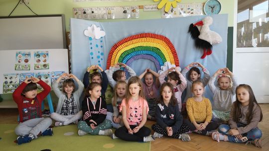 "Co Za Dzieci": Przedszkolaki z 11-stki z ekologią są za pan brat