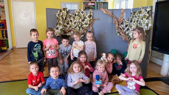 "Co Za Dzieci": Przedszkolaki z 11-stki z ekologią są za pan brat