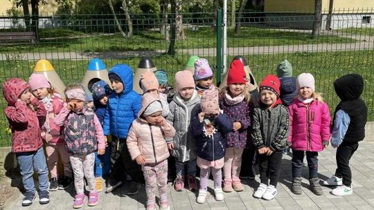 "Co Za Dzieci": Przedszkolaki z 11-tki wiedzą jak segregować śmieci