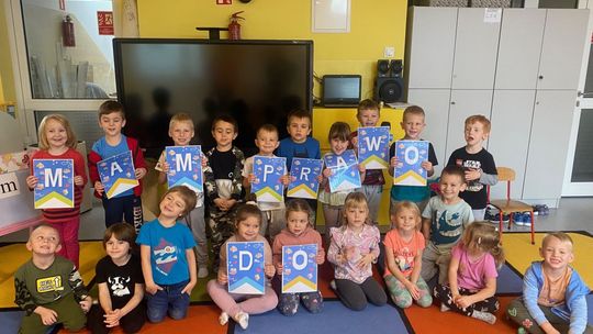 "Co Za Dzieci": Przedszkolaki z 11-tki znają swoje prawa