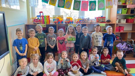 "Co Za Dzieci": Świątecznie u przedszkolaków z 11-stki