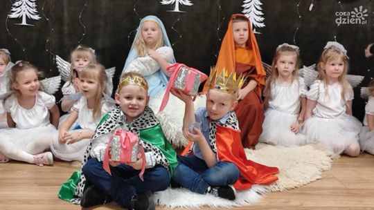 "Co Za Dzieci": Święta u przedszkolaków z 11-tki