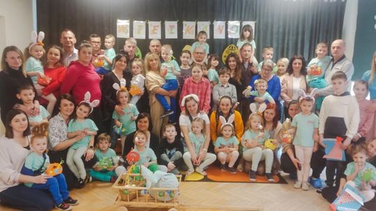 "Co Za Dzieci": Święta Wielkanocne u Przedszkolaków z 11-tki