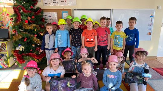 "Co Za Dzieci": Sylwester u przedszkolaków