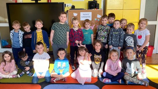 "Co Za Dzieci": Tłusty Czwartek u przedszkolaków z 11-stki