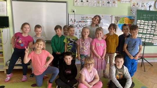 "Co Za Dzieci": Tłusty Czwartek u przedszkolaków z 11-tki