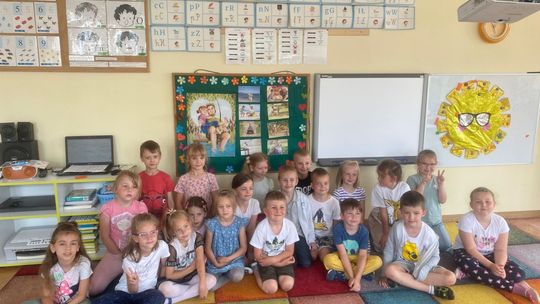 "Co Za Dzieci": Z taty warto brać przykład. Przedszkolaki z 11-stki o Dniu Taty 