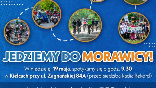 Co Za Jazda! 2024 Morawica. Już w niedzielę 19 maja!