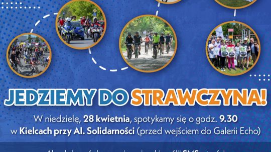 Co Za Jazda! 2024 Strawczyn! Gotowi?