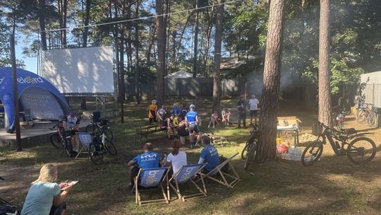 Co Za Jazda! 2025 – finał rajdu rowerowego w Sielpi już za nami