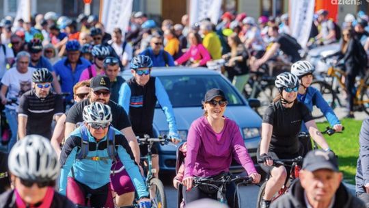 Co Za Jazda! Borków. Familijna wycieczka po regionie