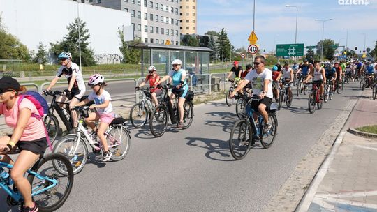 Co Za Jazda! Daleszyce, 18 sierpnia przybywamy