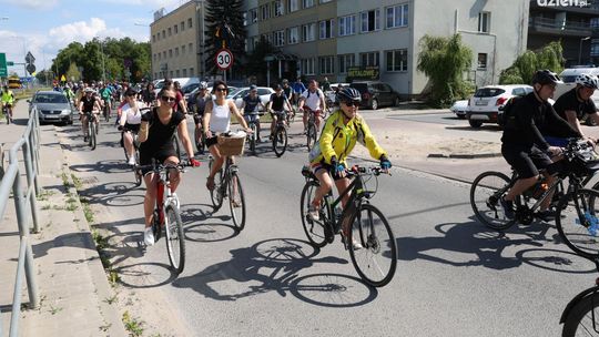 Co Za Jazda! Gmina Zagnańsk i impreza
