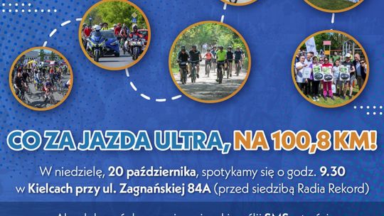 Co Za Jazda! inna niż wszystkie