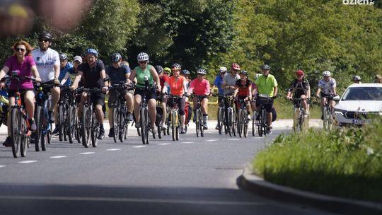 „Co Za Jazda!” – kolejny rajd rowerowy w kierunku Strawczyna- link do trasy